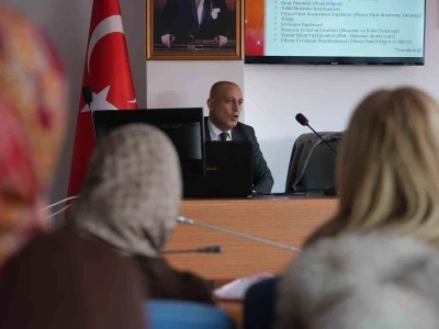 Kamu alımlarında temel ilke ve esaslar anlatıldı
