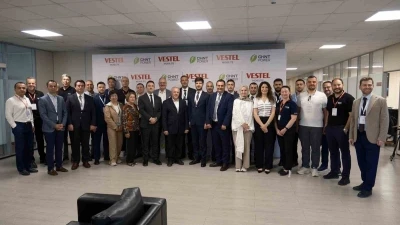 Kamu ve sekt&ouml;r temsilcileri Vestel Mobilite ve Chint Power ev sahipliğinde bir araya geldi
