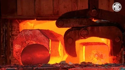 Kamudan toplanan hurdalar MKE tesislerinde silah ve m&uuml;himmata d&ouml;n&uuml;şt&uuml;r&uuml;l&uuml;yor
