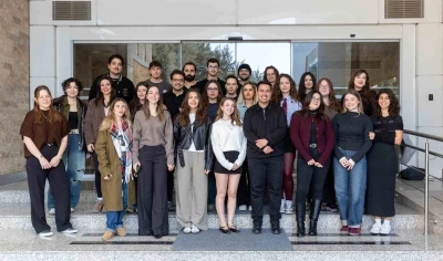 Kamusal alanlara gen&ccedil; tasarımlar
