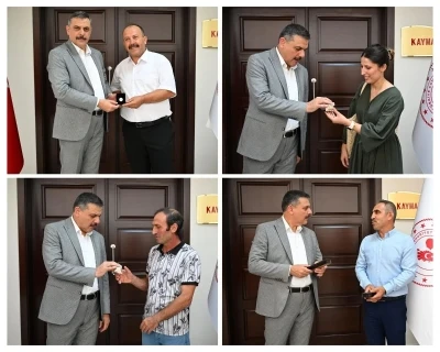 Kan bağışı hediyesi kalmadı
