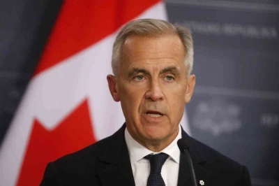 Kanada Başbakanı Carney: &quot;Kanada, İsrail’in Katar’a yönelik saldırılarını kınıyor&quot;
