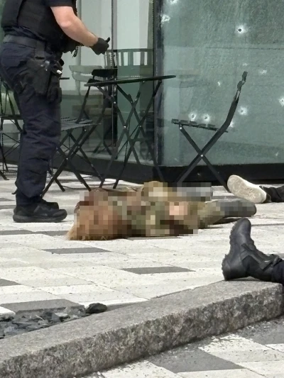 Kanada&rsquo;da silahlı saldırı: 1&rsquo;i polis 2 kişi &ouml;ld&uuml;, saldırgan etkisiz hale getirildi
