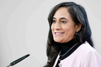 Kanada Dışişleri Bakanı Anand: &quot;İsrail ile ilişkilerimizi değerlendiriyoruz&quot;
