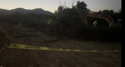 Kanal çalışması sırasında devrilen ağacın altında kalan kişi öldü
