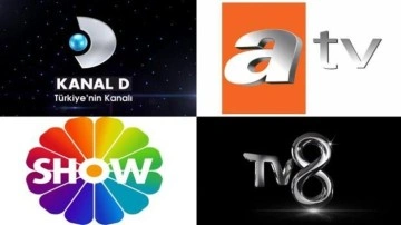 Kanal D, ATV, TV8 ve Show Tv dizileri i&ccedil;in final kararı! Bu hafta itibariyle yayından kalkıyor