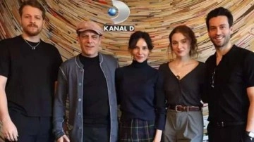 Kanal D'nin yeni dizisi başlıyor! Beklenen dizinin yayın tarihi belli oldu!