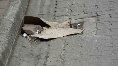 Kanalizasyon kokusuna Karadeniz usulü çözüm
