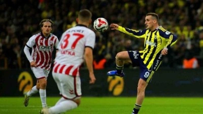 Kanarya 5 eksikle sahada! Fenerbah&ccedil;e-Samsunspor: Muhtemel 11'ler