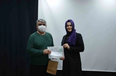 Kanser hastalarına sosyal ve psikolojik destek verilecek
