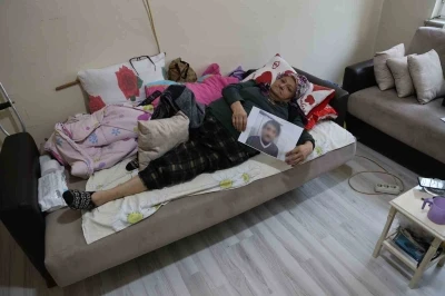 Kanser hastası kadını 25 yıllık komşusu dolandırdı
