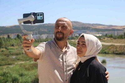 Kanser karşı verdiği mücadeleyi kazandı, İstanbul’un kalabalığından kaçıp Sivas’ta tekrardan hayata tutundu
