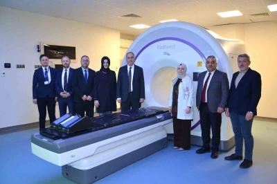 Kanser tedavisinde en y&uuml;ksek teknoloji hizmete girdi
