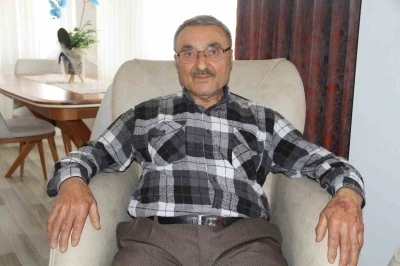 Kanseri yendi, kutsal topraklara gidiyor
