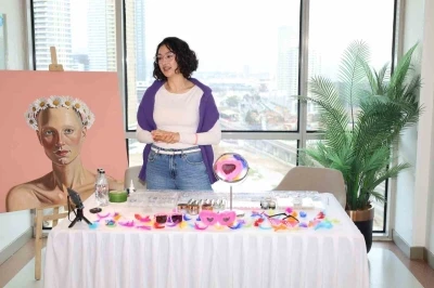 Kanserle savaşı kazandı, umudu y&uuml;zlere taşıdı
