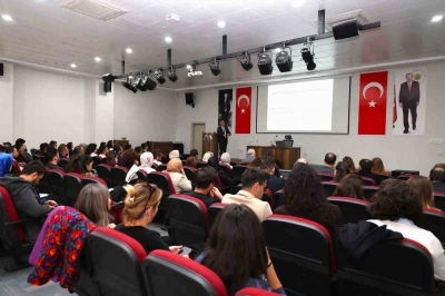 Kapadokya Alan Başkanlığı Bilgilendirme Semineri’ne yoğun ilgi
