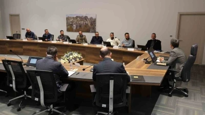 Kapadokya&rsquo;da ATV-UTV ve cip işletmeleri i&ccedil;in komisyon kuruldu
