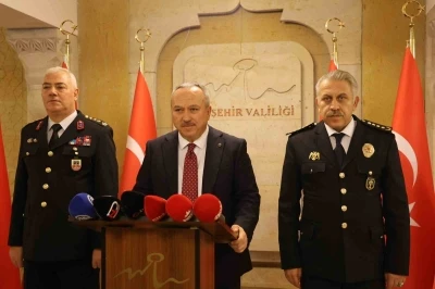 Kapadokya&rsquo;da yılbaşı tedbirleri en &uuml;st seviyeye &ccedil;ıkarıldı
