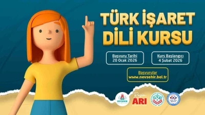Kapadokya Eğitim Merkezi&rsquo;nde kurs kayıtları başladı
