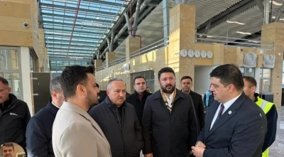 Kapadokya Havalimanı&rsquo;nın kapasitesi &uuml;&ccedil; katına &ccedil;ıkıyor
