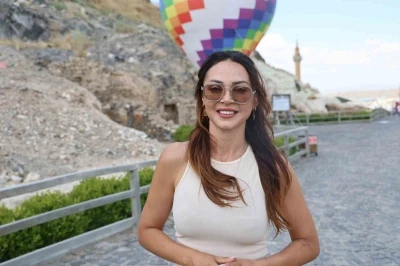 Kapadokya&rsquo;nın hikayesi teknoloji ile buluştu

