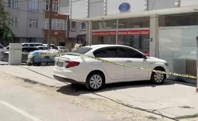 Kapaklı&rsquo;da 1 kişi iş yerinde &ouml;l&uuml; bulundu
