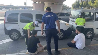 Kapaklı’da trafik kazası tatbikatı yapıldı
