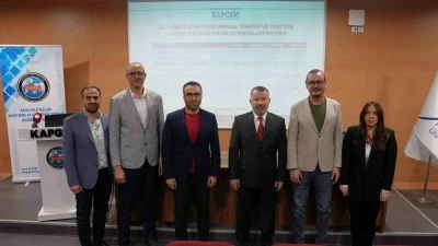 KAPGEM&rsquo;den olimpik gelecek i&ccedil;in Spor &Uuml;niversitesi &ouml;nerisi
