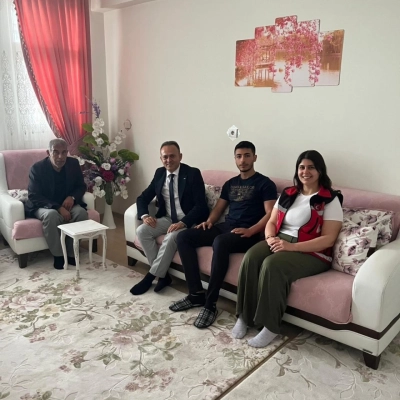 Kapı Kapı Aile Ziyareti