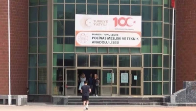 Kapılar kapanmadan sınava yetiştiler
