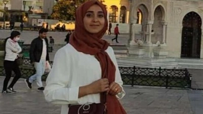Kapıya asılı bulunan Havin'in eşine ağırlaştırılmış m&uuml;ebbet istemi!