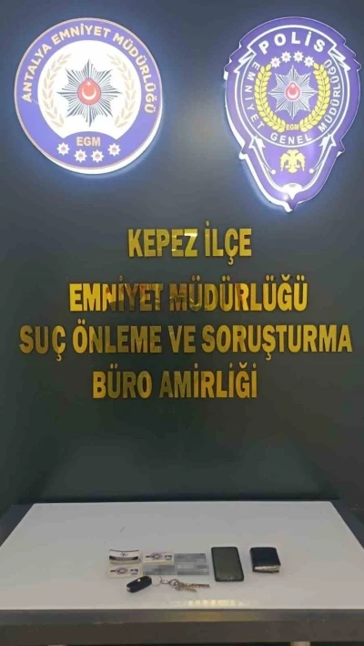Kapka&ccedil; ş&uuml;phelileri cezaevinde
