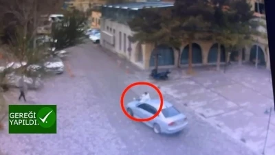 Kaputta yolculuk cezayla bitti
