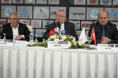 Kar Spor İda Ultra’nın basın toplantısı yapıldı
