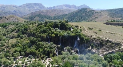 Kar suları eridi, Girlevik coştu
