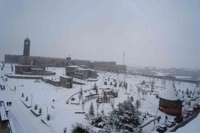 Kar ve yağmurla karışık yağış bekleniyor
