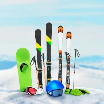 Kar yağışları Trendyol&rsquo;da kış sporlarına hazırlığı hareketlendirdi
