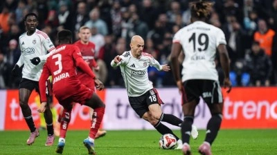 Kara Kartal zorlu deplasmanda! Gaziantep FK-Beşiktaş muhtemel 11'ler