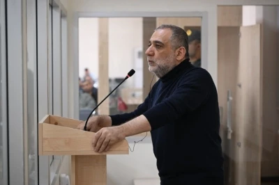 Karabağ&rsquo;daki eski s&ouml;zde Ermeni rejimin y&ouml;neticilerinden Vardanyan&rsquo;a 20 yıl hapis
