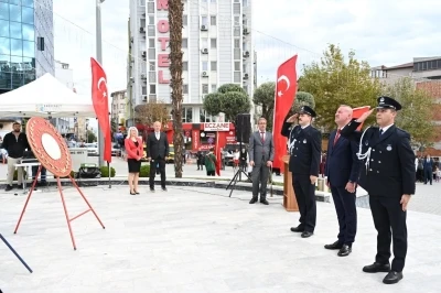 Karabatı: "&Ccedil;anakkale ruhu geleceğimize ışık tutuyor"
