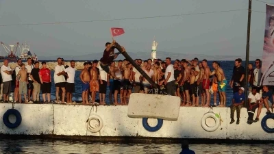 Karabiga&rsquo;da "42. Priapos Deniz Festivali" coşkusu
