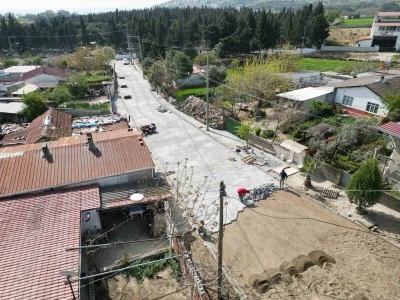 Karabiga hizmetleriyle hızla b&uuml;y&uuml;meye devam ediyor
