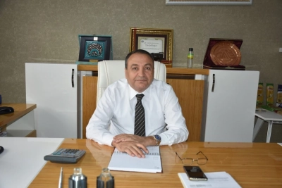 Karaboğa Şirketler Grubu CEO'su Ş&uuml;kr&uuml; Karaboğa Yeni Yıl Mesajı Yayımladı