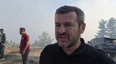 Karabük Belediye Başkanı Çetinkaya: &quot;Yerleşim yerleriyle ilgili şu an tehlike görünmüyor&quot;
