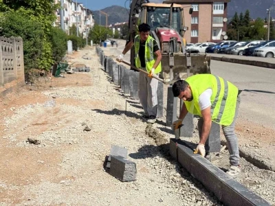 Karab&uuml;k Belediyesi&rsquo;nden 5000 Evler&rsquo;e kapsamlı d&ouml;n&uuml;ş&uuml;m
