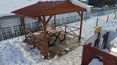 Karab&uuml;k Belediyesi parklarda denetimleri artırdı
