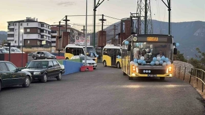 Karabük Belediyesinden ikinci toplu sünnet şöleni
