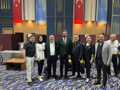 Karab&uuml;k, federasyon y&ouml;netiminde ilk kez temsil edilecek
