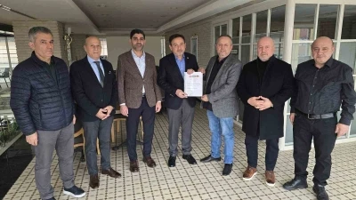 Karabük için Almanya’da birlik ve beraberlik gecesi hazırlığı
