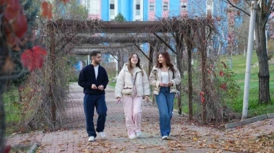 Karab&uuml;k, &ouml;ğrenci kenti kimliğini g&uuml;&ccedil;lendiriyor
